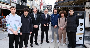 Ömer Abdullah Ayhan, “Torpil yüzünden iş bulamadım söylemi bizim dönemimizde tarih olacak” 