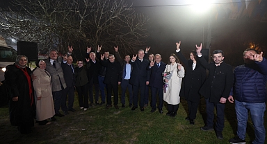 Osman Çelik: “Belediyecilik Siyaset Değil, Hizmet Makamıdır” 