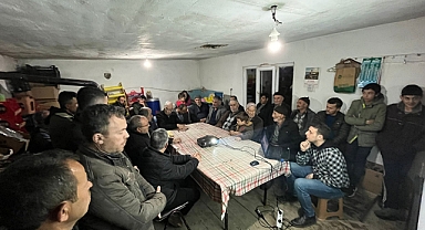 Özkaraman “Hark Şelalesi ve Tuzla Kanyonlarını turizme kazandıracağız” dedi 