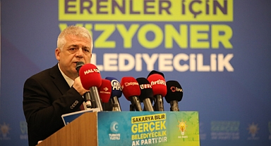 RAHMİ ŞENGÜL'DEN ERENLER'E VİZYON KATACAK PROJELER 