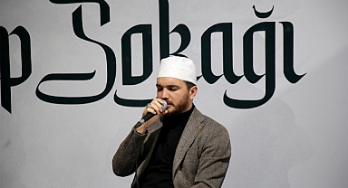 Ramazan’ın tadı Büyükşehirle güzel: 11 ayın sultanı Kitap Sokağı’nda karşılandı 