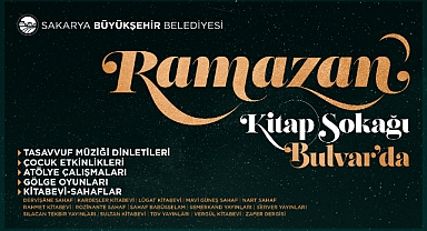 Ramazan Sokağı kapılarını açıyor: 11 ayın sultanı Büyükşehir’le dolu-dolu geçecek 