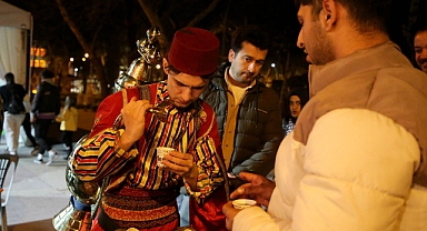 Sakarya’da Ramazan akşamları Büyükşehirle bir başka 