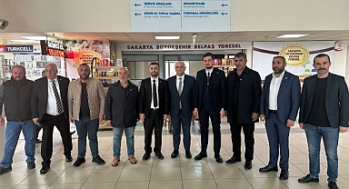 Sakarya için tek çözüm İYİ Belediyecilik 