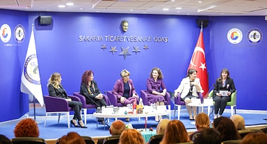 Sakarya'nın İlham Veren Kadınları SATSO'da Buluştu 