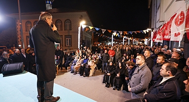 “Sakarya’yı geleceğe taşıyacak çalışmalar için hazırız” 