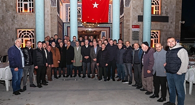 Sapak Camii’nde 24 yıldır süren gelenek 