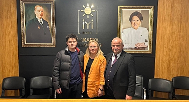 Sapanca adayı Senem Kılıç oldu 