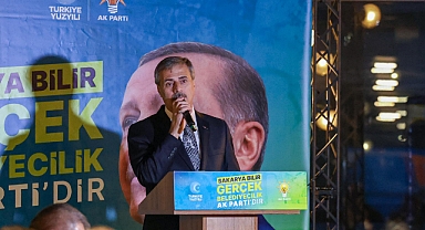 “Sapanca’da önümüzdeki yüz yılın planlamasını yapacağız”