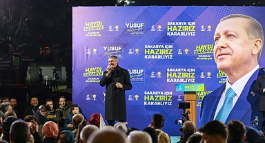 “Sapanca’da rekor oyla yeni bir dönemi başlatacağız” 