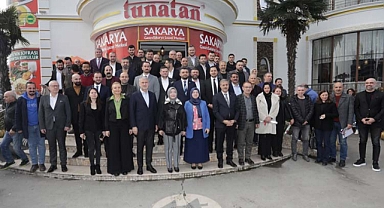 SATSO Yiyecek, İçecek ve Konaklama Sektörü İstişare Toplantısına Yoğun Katılım 