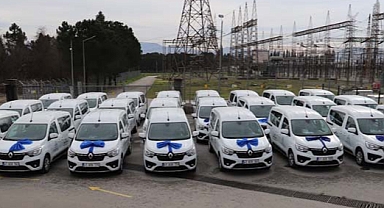 SEDAŞ, araç filosunu yeniliyor 