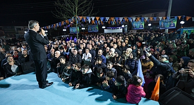 “Şehrimizi her alanda kalkındıracak hamleleri hayata geçirmeye kararlıyız” 