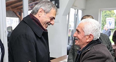  “Şehrin tamamına doğalgazın ulaşmasını sağlayacağız”