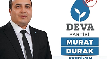 SERDİVAN BELEDİYE BAŞKAN ADAYI MURAT DURAK, KIRANTEPE PROJESİNİ AÇIKLADI; “HİÇBİRŞEY YAPMAYACAĞIZ!”