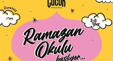 Serdivan Çocuk Akademisi’nden Dolu Dolu Ramazan Etkinlikleri 