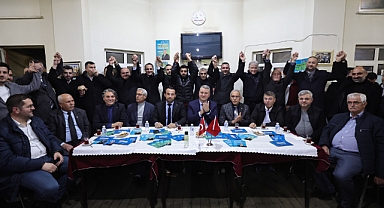 “Serdivan İçin Birlikte Güçlüyüz” 