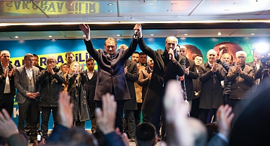 “Sinanoğlu 31 Mart’ta Cumhur İttifakı’nın yanında olacak” 