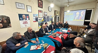 ‘Sorunları tek tek çözeceğiz’ 