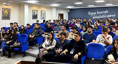 SUBÜ’de ‘Yapay Zekâ 101 Eğitimi’ etkinliği 