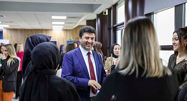 SUBÜ’deki Kadınlar Günü etkinliğinde Zulme uğrayan kadınlara dikkat çekildi 