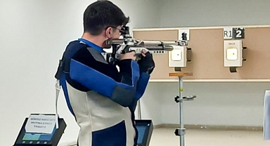 SUBÜ’den atıcılıkta bir kupa ve bir madalya 