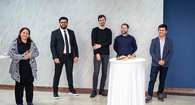 SUBÜ iç tetkikçilerine teşekkür etti 