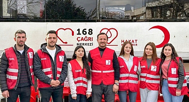 SUBÜ Kızılay Topluluğu’ndan farkındalık etkinlikleri 