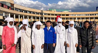 SUBÜ Sosyalfest 2024’ten birincilikle döndü 