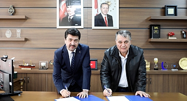 SUBÜ ve Creavit iş birliği yaptı 