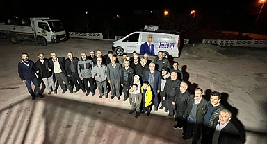 Tacettin Özkaraman’dan Uğurlu Mahallesine Ziyaret 