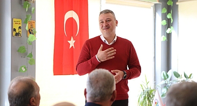 TEKNOLOJİ YATIRIMLARIYLA SERDİVAN CEPTE SÖZ VATANDAŞTA OLACAK 