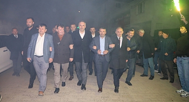 Tever: “Hep Birlikte İsmail Gündoğdu’nun Yanındayız” 