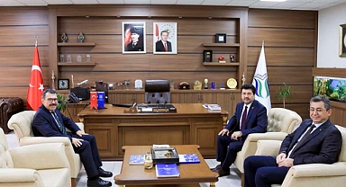 TÜBİTAK Başkanı Mandal açıkladı 