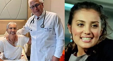 Ünlü oyuncu Bahar Öztan hayatını kaybetti 