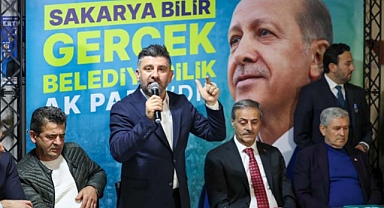 “Üreticilerimizin en güçlü destekçisi olacağız” 