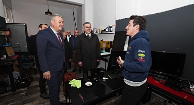 “Yapacağımız Hizmetler Sevdamızın Yansıması” 