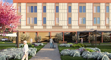 YAŞLI VE ENGELSİZ BAKIMEVİMİZ ONLARA ÖZEL OLACAK