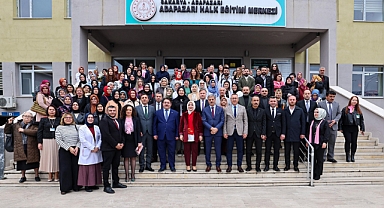 “Yaygın eğitim kurslarını geliştireceğiz” 