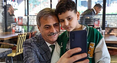 “Yeni projelerimizle şehrimizin hizmetinde olmayı sürdüreceğiz” 