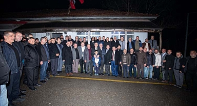 YEŞİLVADİ CUMHUR İTTİFAKININ YANINDA 