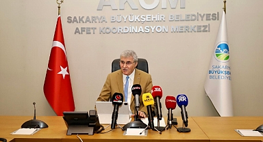 Yüce 5 vizyon projeyi anlatıp veda etti: 