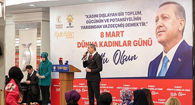 Yusuf Alemdar 8 Mart Dünya Kadınlar Günü’nü kutladı 
