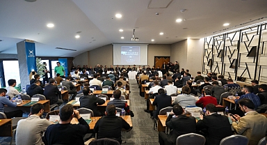 Yusuf Alemdar, TÜGVA 76. İl Toplantısı’na katıldı; 