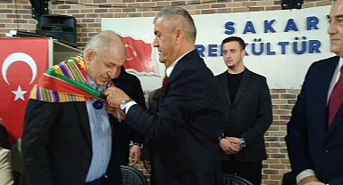 Zafer Partisinden Sakarya Yerel Kültür Derneğine Ziyaret 