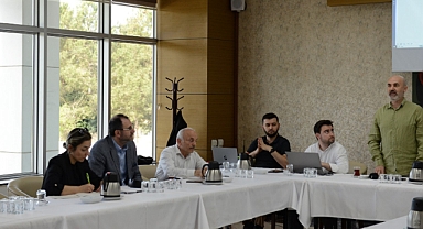 8 Nisan Dünya Romanlar Günü etkinliği Sakarya Üniversitesinde yapıldı. 