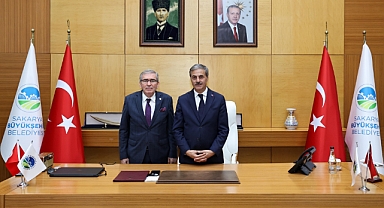 ASKF'den SBB Başkanı Ziyareti 