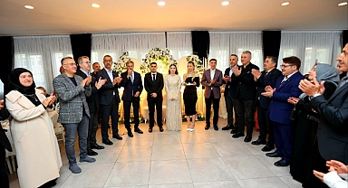 Bakırtaş ve Ünlü Ailelerinin Mutlu Günü 