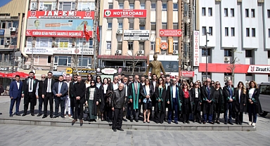 Baro Başkanı Yıldız: 