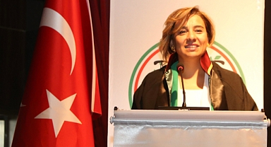 Baro Başkanı Yıldız’dan 23 Nisan kutlama mesajı 